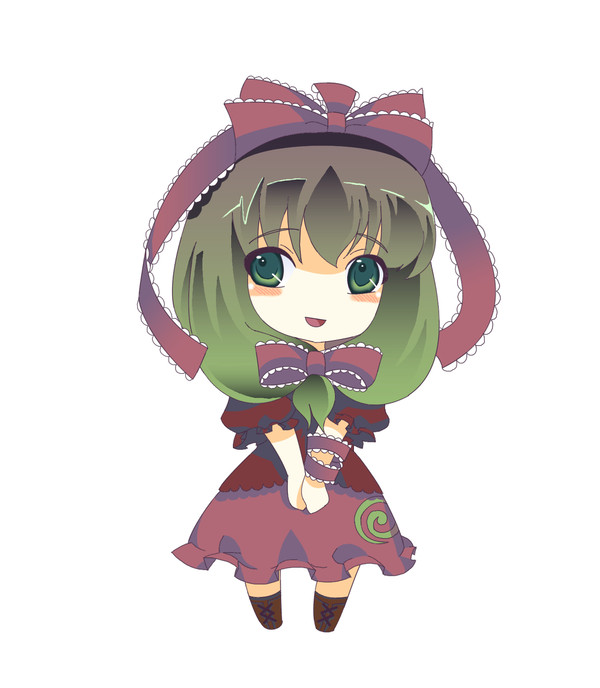 ストラップ原稿