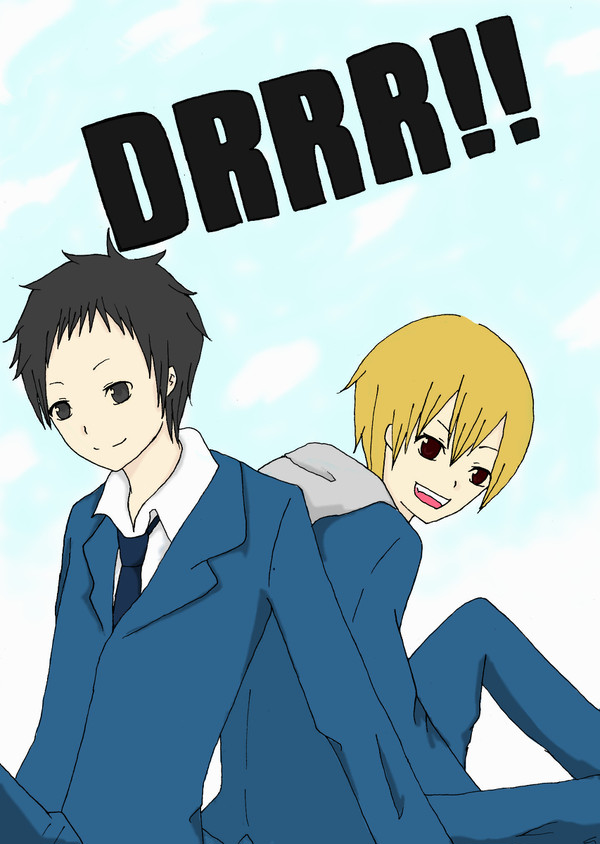 DRRR!!
