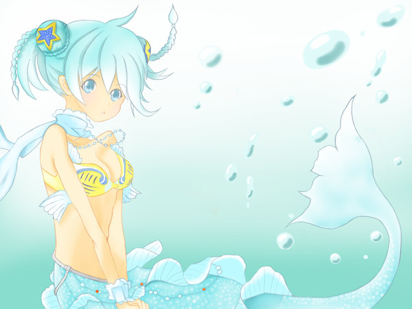 人魚姫