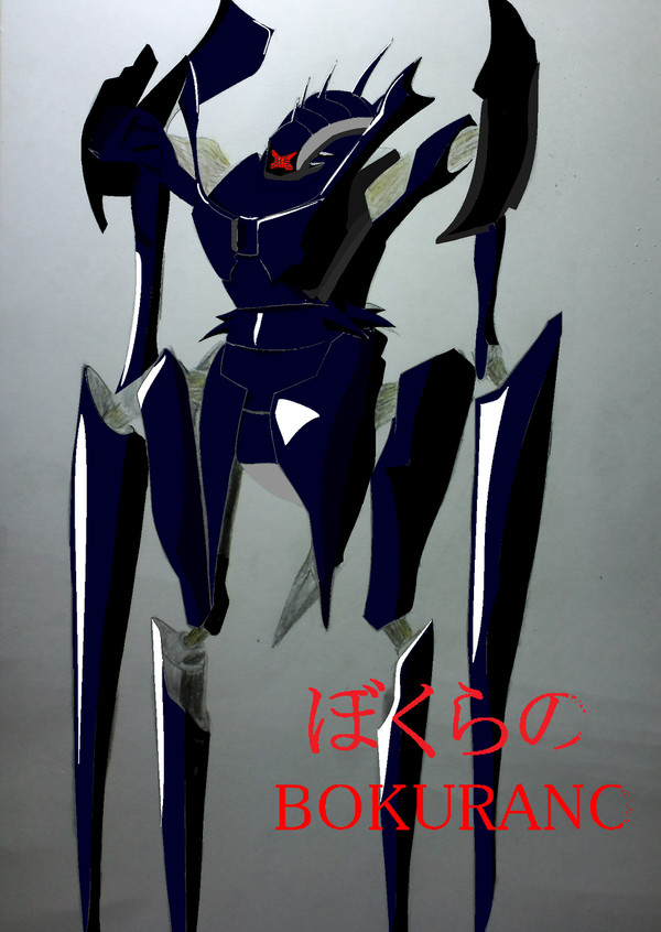Zearth完全漆黒Ver