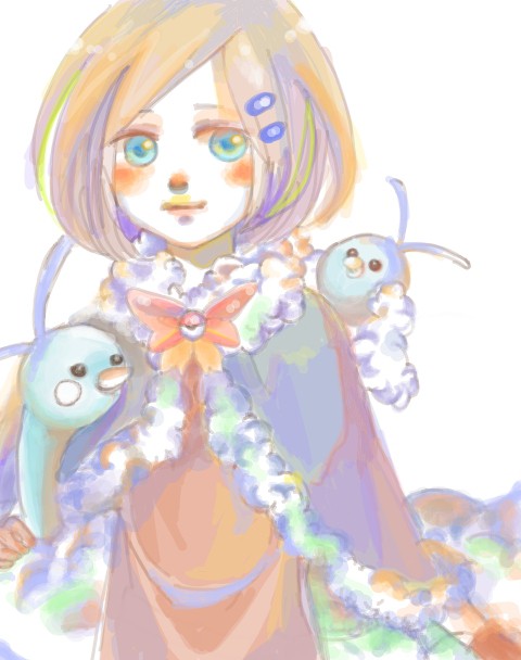わたどりポケモン