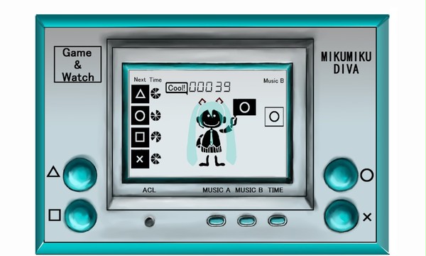 もしも３０年前にミクさんがいたら、こんなＧ＆Ｗが出てたかも？！