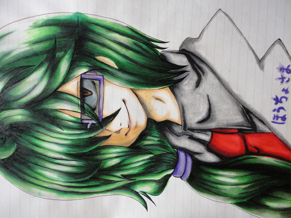 お題絵１