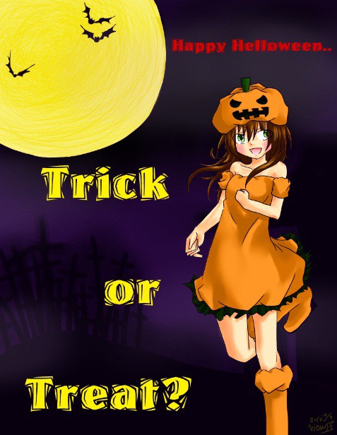 Trick or Treat?