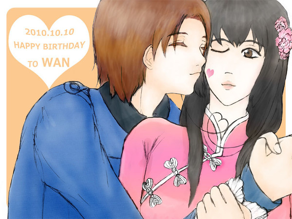 10.10. HAPPY BIRTHDAY