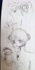 rakugaki*1