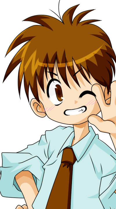 たまには人だって描くのよ