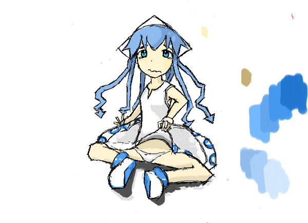 ゲソぅ…