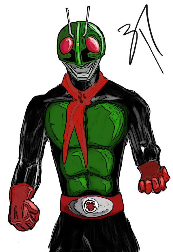 仮面ライダー