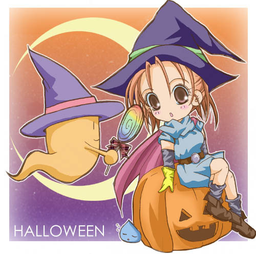 TRICK or TREAT