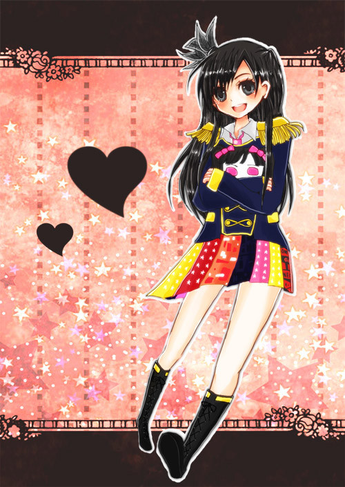 まゆゆ
