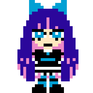 Panty&Stocking　ストッキング