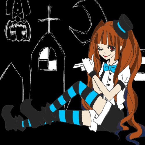 mrs.pumpkinの滑稽な夢