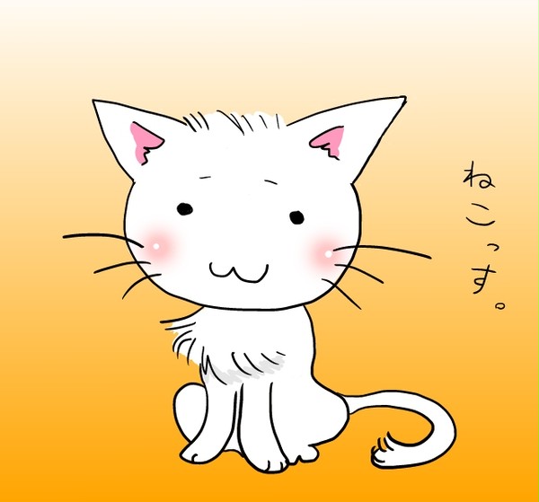 ねこ