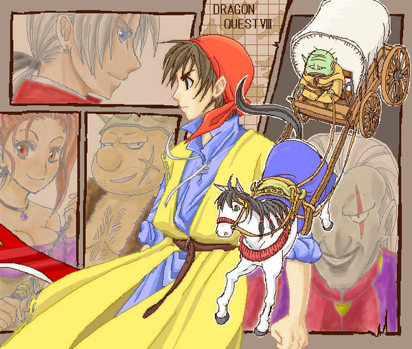 討つは道化師