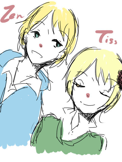 おりじなるきゃらくたー