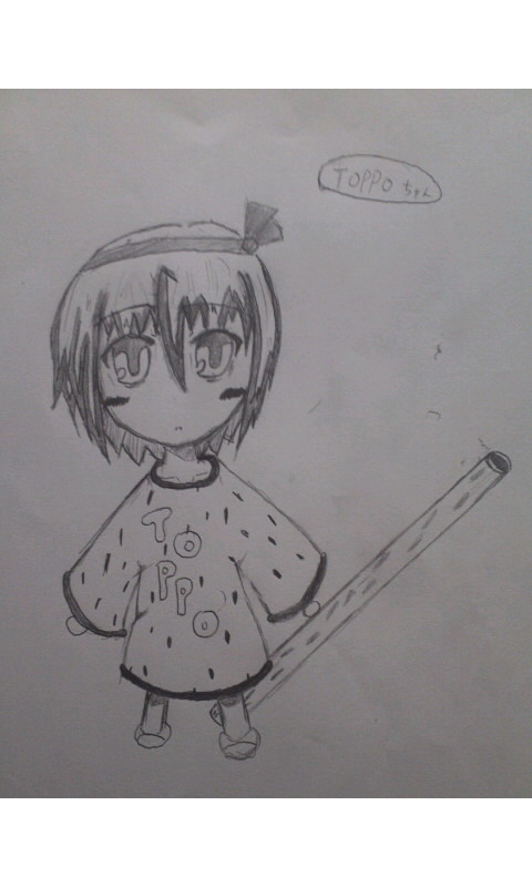 toppoちゃん