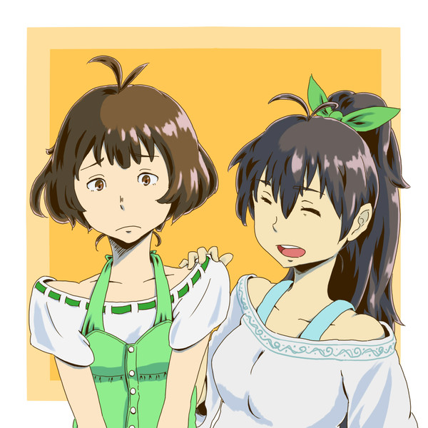誕生日おめでとー!