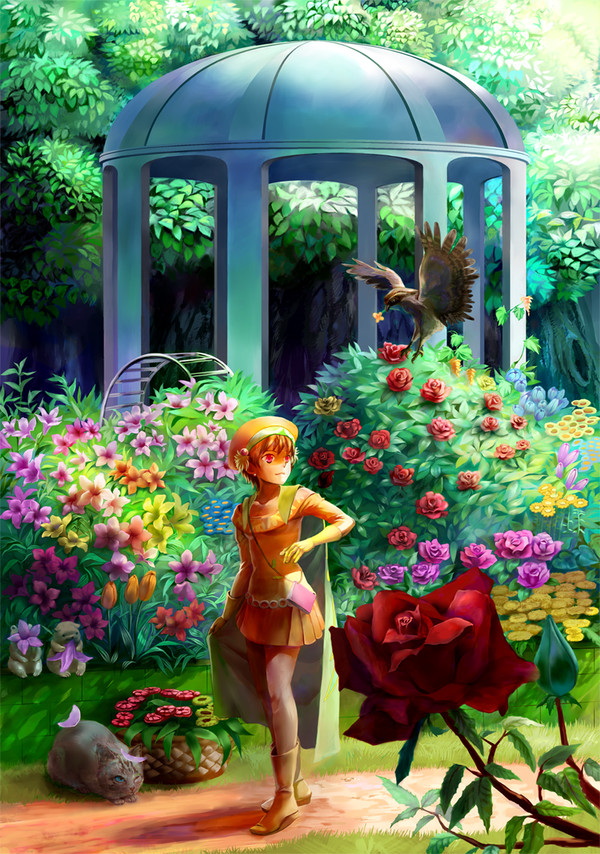 花守