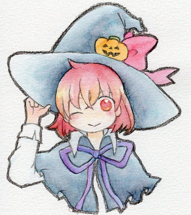 魔女子さん