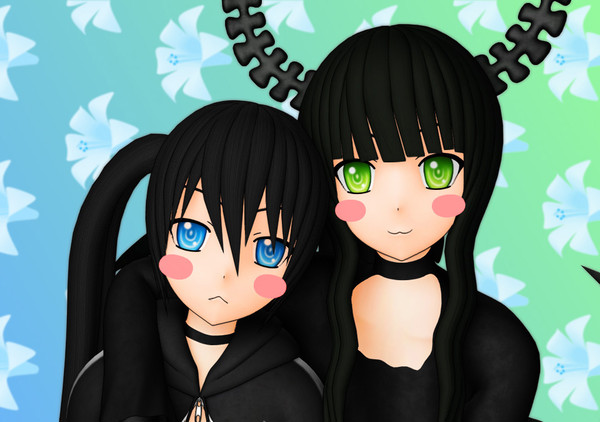 B★RS & DM