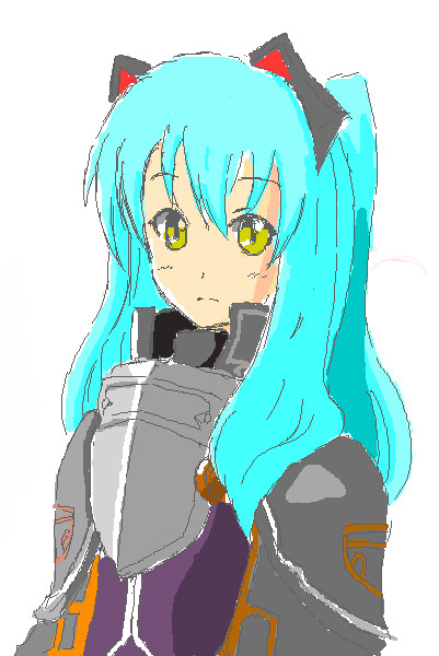 ティオ　かわいいよー