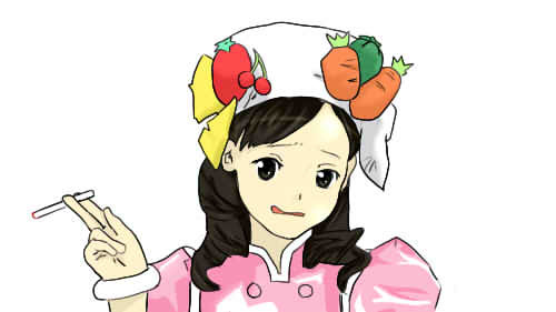 まいんちゃんについて。