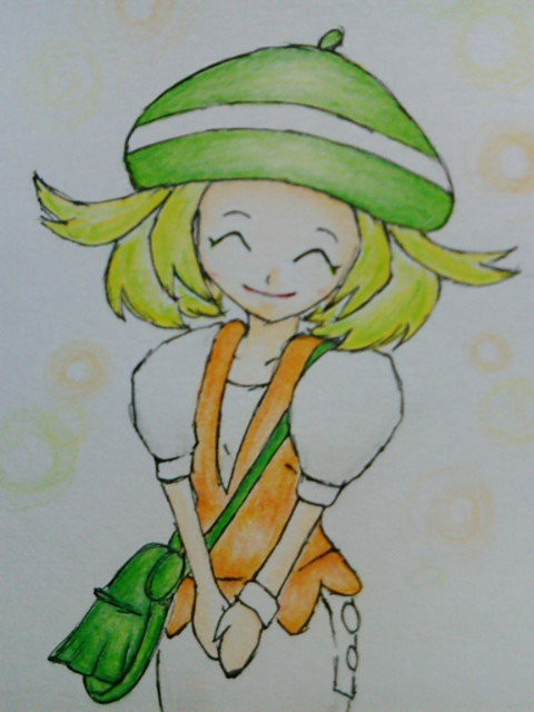 ベルちゃん