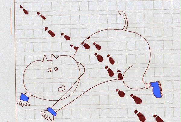 あしあと