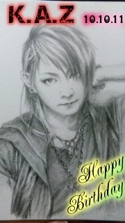 HAPPY BIRTHDAY！！