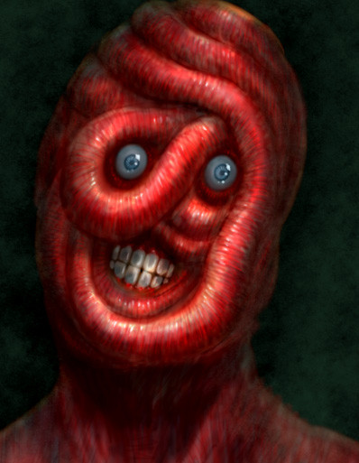 ミミズ