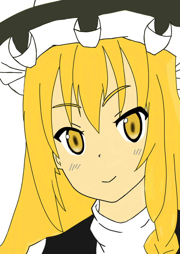 描いてみました