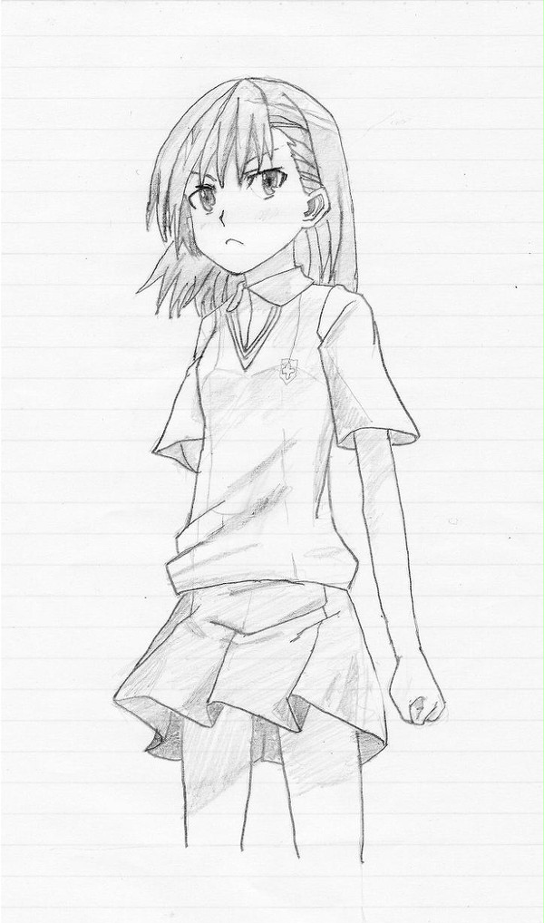 御坂美琴