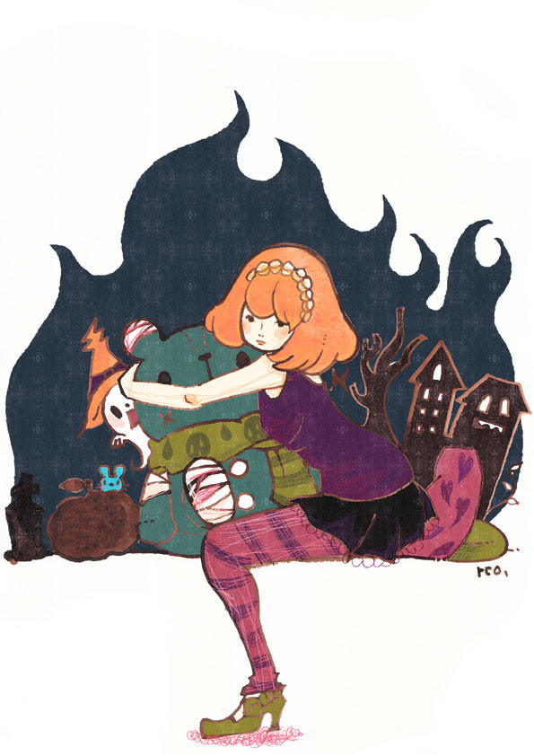 ハロウィンバージョン