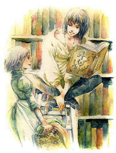 ハウルとソフィー