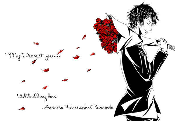 my dearest you