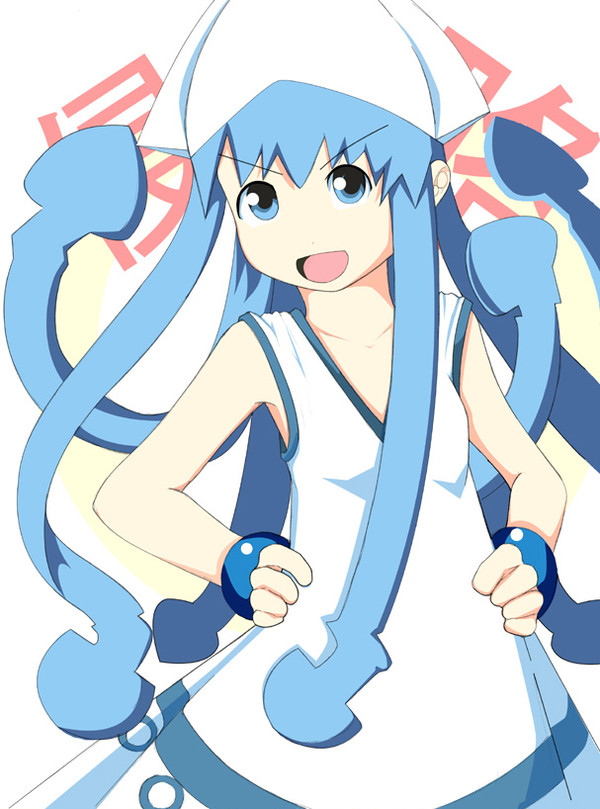 イカ娘