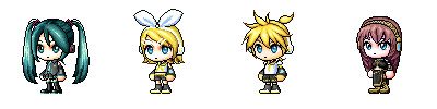 CVシリーズ×メイプルストーリー