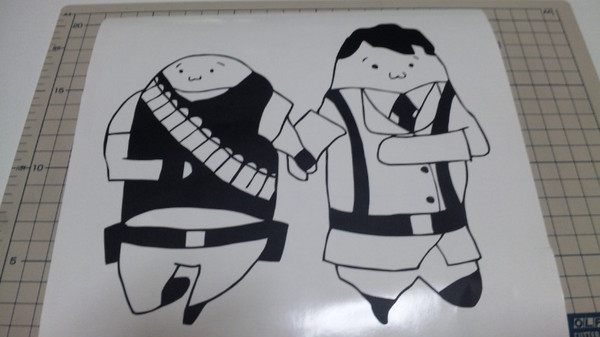 みんな～