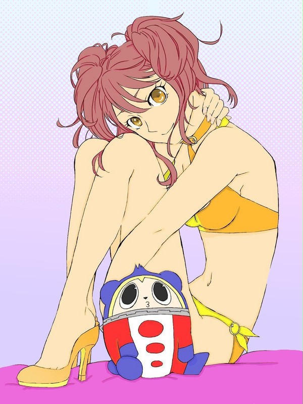 /センパーイ❤\