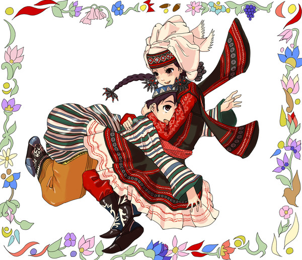 アミルとカルルク