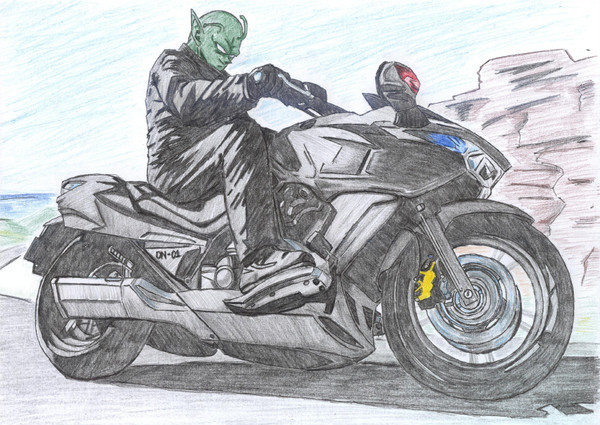 Born to be wild