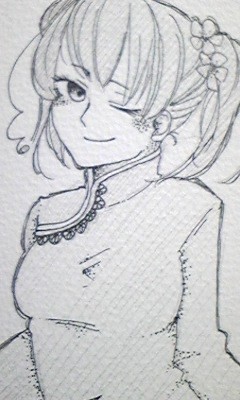 ツインテ湾ちゃん