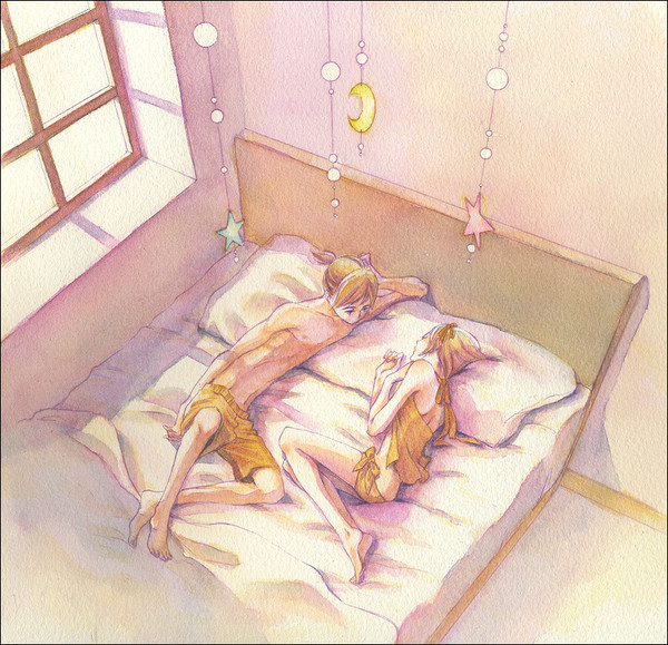 鏡音リン、レン