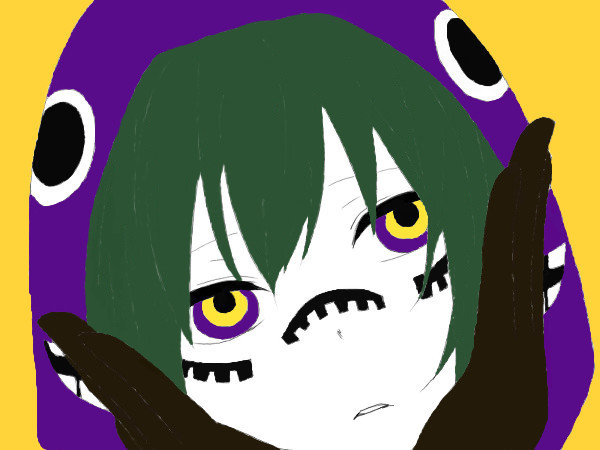 赤じゃないだと…!!