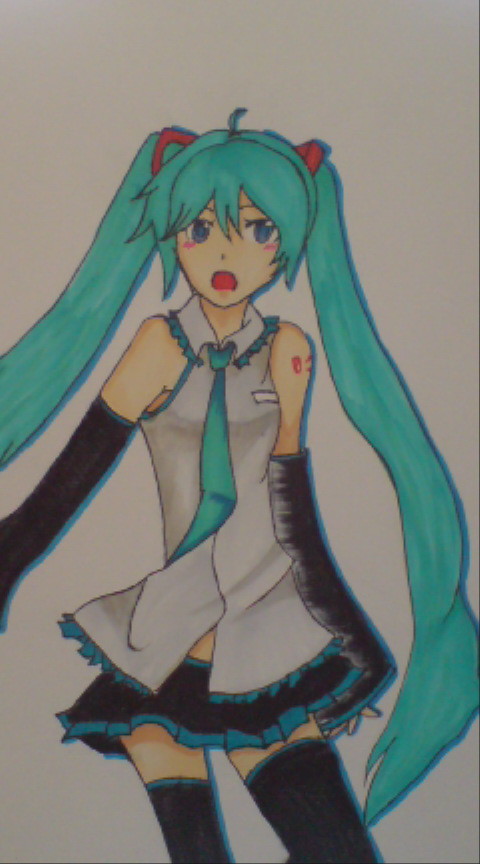 初音ミク