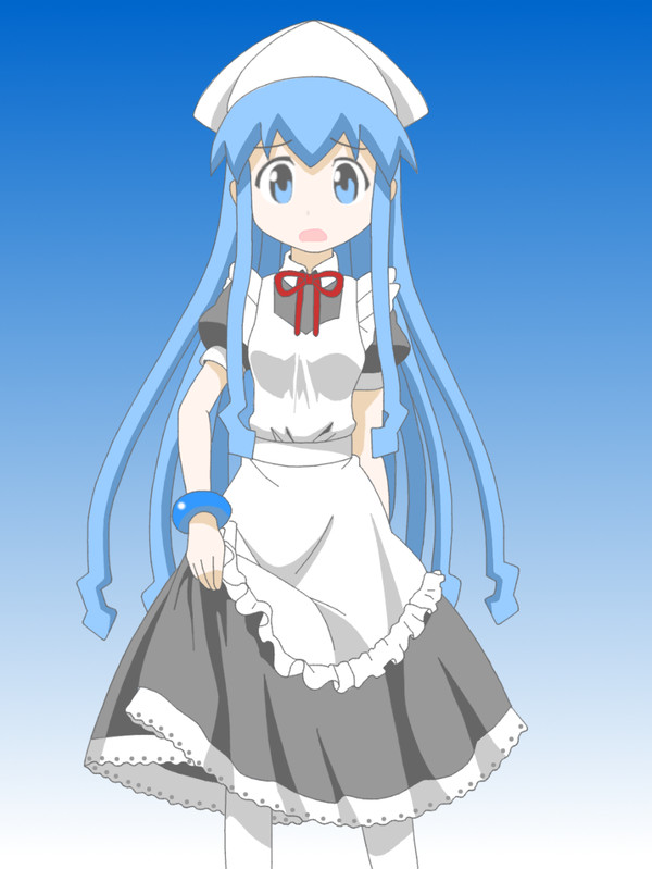 イカちゃん