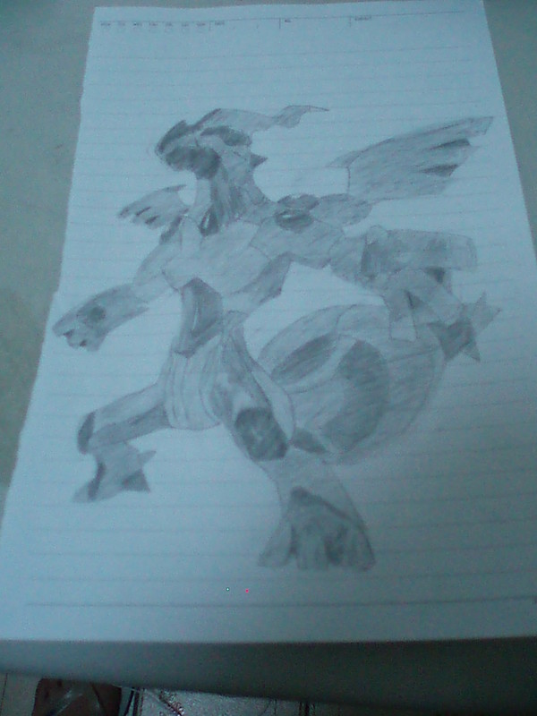 ゼクロム(兄者作)