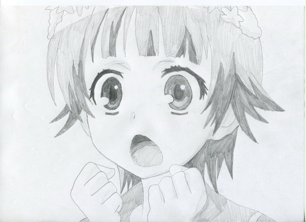 初春さん