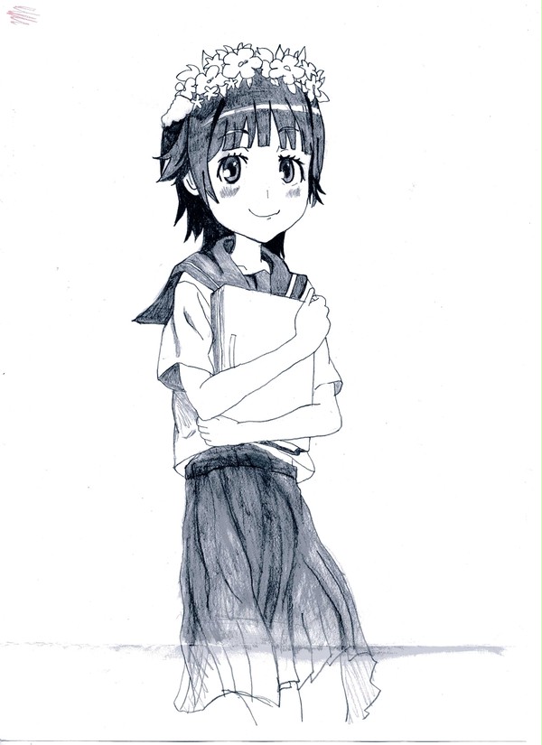 初春たん。